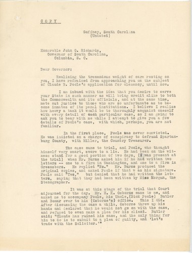 1927 1931 governor john g - 1927-1931,