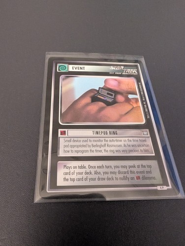 Star trek ccg all - star,