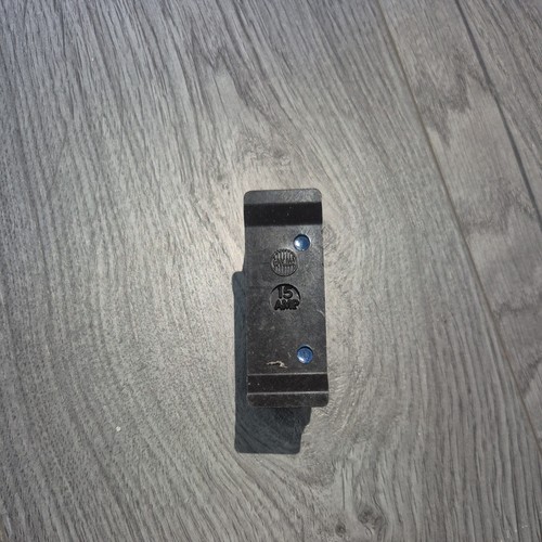 Wylex amp rewireable fuse - wylex,