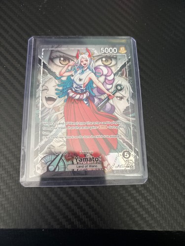 Yamato alt art leader - yamato, op16-079