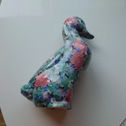 Bridlington pottery chintz - pottery,