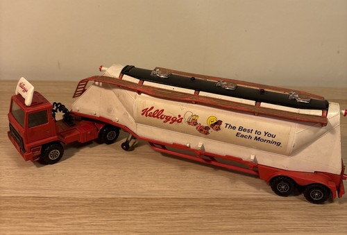 Matchbox bedford lorry k - matchbox, 13"