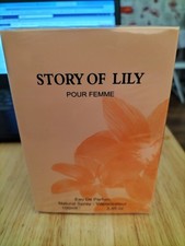 Story of Lily Ladies perfume