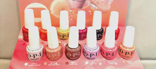 Opi the new - opi, "the