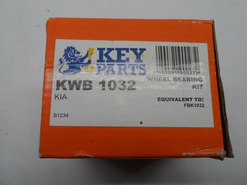 Key parts wheel - wheel, kit