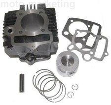 110cc CYLINDER BARREL PISTON