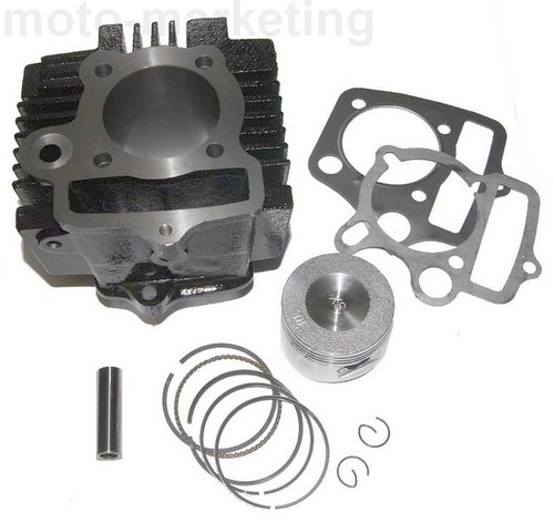 110cc cylinder barrel piston - 110cc,