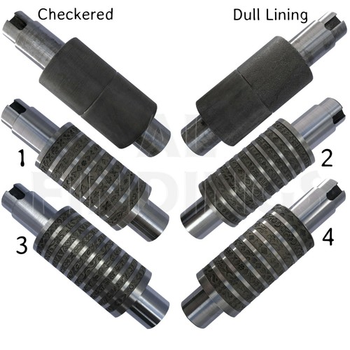 Various design spare rolling - spare,