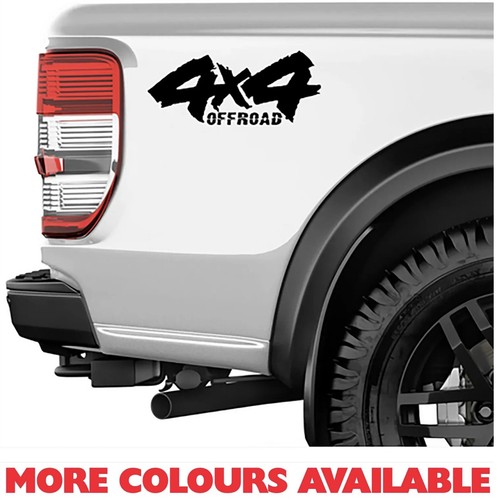 X 4 off road ford - 4,