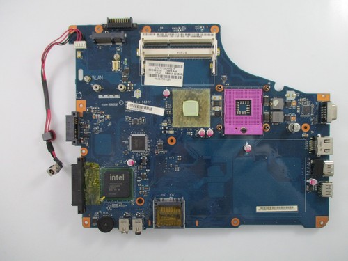 Motherboard toshiba satellite - motherboard,