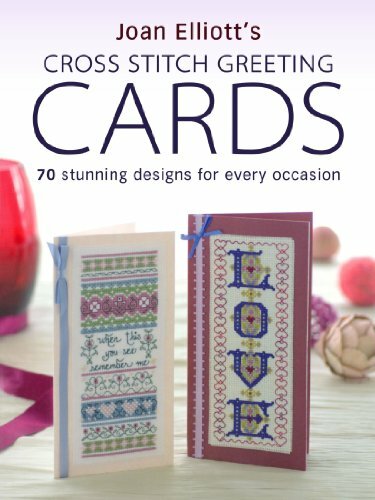 Joan elliott cross stitch - joan,
