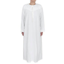 Men Arab Robe Islamic Clothing