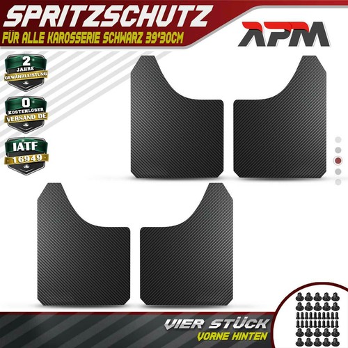 Universal car mud - 4x, for