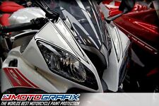 Yamaha R6 R6R 2008 - 2016 Fairing Protector Gel Paint Protection Decal Kit