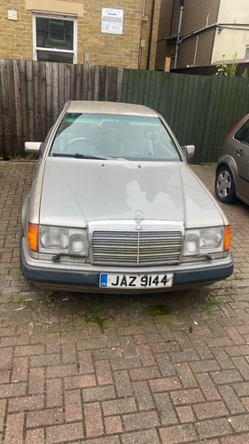 Mercedes 300ce auto petrol - auto,