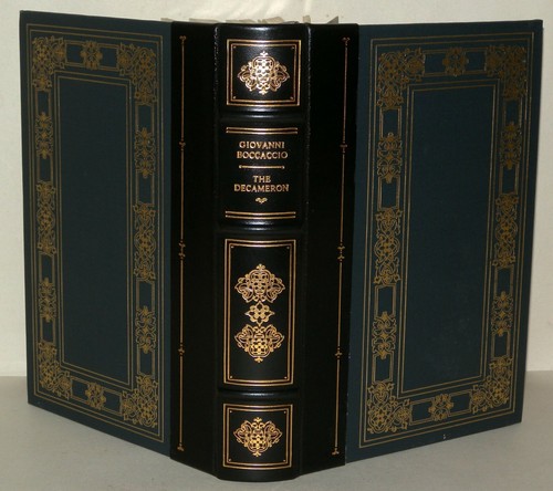 Decameron 1981 franklin - decameron,