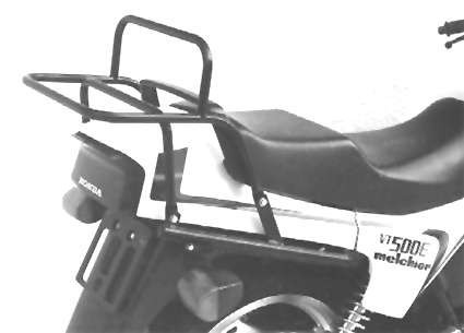Honda 500 tube - honda, vt