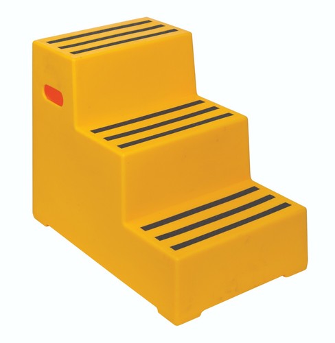 Heavy duty step - 3, horse