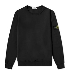 STONE ISLAND JUNIOR CREW SWEAT
