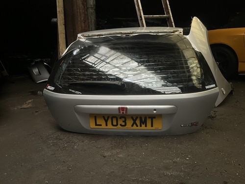 Honda civic type ep3 rear - type,