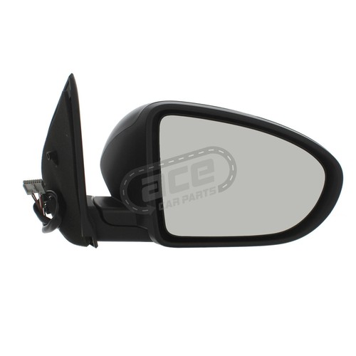 Electric wing door - wing, for