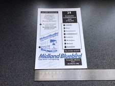 Midland Bluebird Scottish Bus