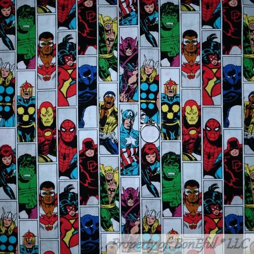 Boneful fabric cotton - fq, quilt