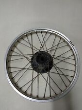 Honda XR 200 XL 200 Front Wheel Hub Aluminum Rim (21 x 1.40)