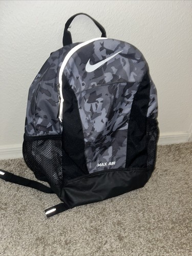 Nike ba4736 009 black - ba4736-009, gray