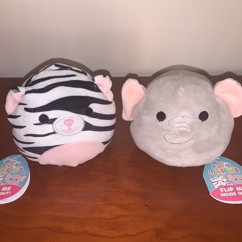 Flip mallow squishmallow - a,
