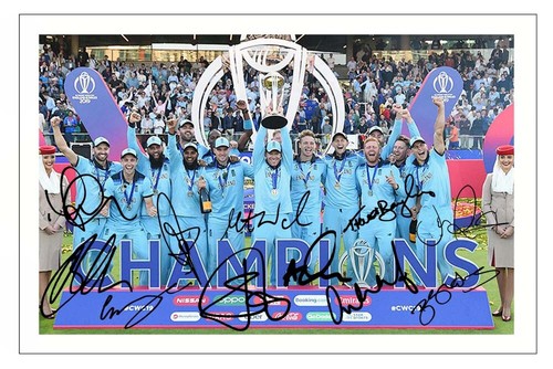 England world cup - england, signed