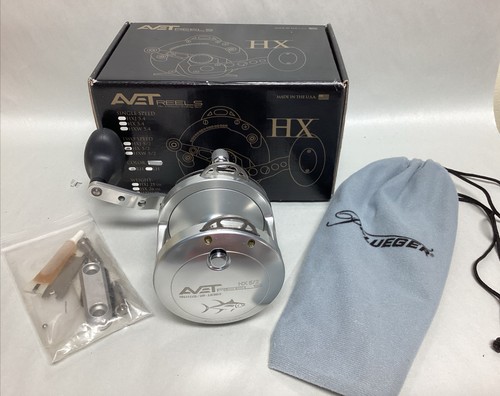 Avet 2 conventional - avet,