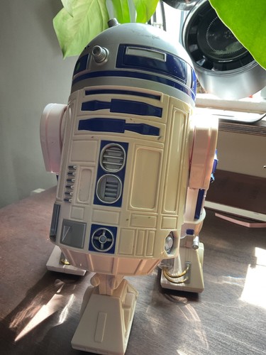Vintage star wars d2 - vintage, r2-d2