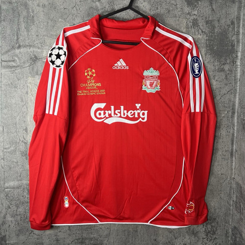 Liverpool reebok 2006 - liverpool,