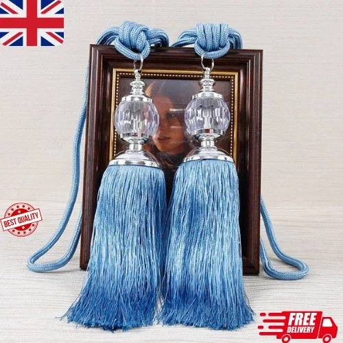 Curtain tieback tassel - curtain, 1