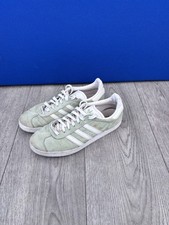 Mint Green - Adidas Gazelle