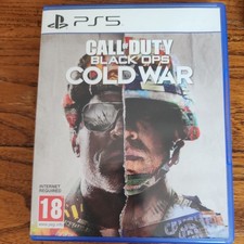 Call of Duty Black Ops Cold