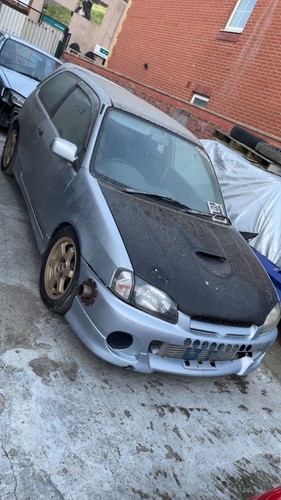 Toyota starlet glanzav - toyota,