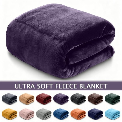 Extra large fleece - large, blanket