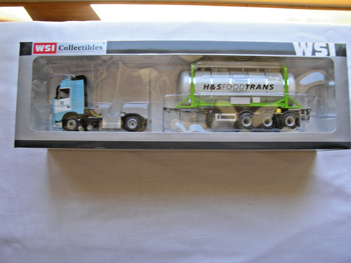 Wsi 9462 h s barneveld - , "h&s