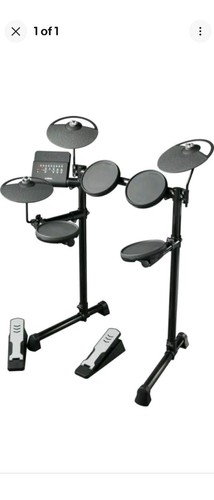 Yamaha dtx400k drums marshall - yamaha,
