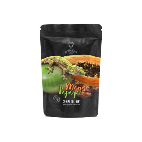 Gecko nutrition complete - gecko,
