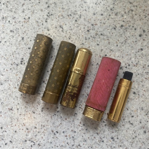 Vintage lipstick bundle - lipstick,