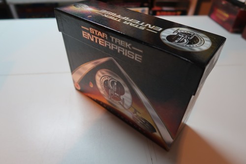 Star trek enterprise the - star,