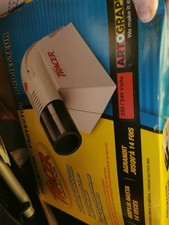 ARTOGRAPH Tracer Projector Boxed & Complete With Instruction manual 2x-14x ART
