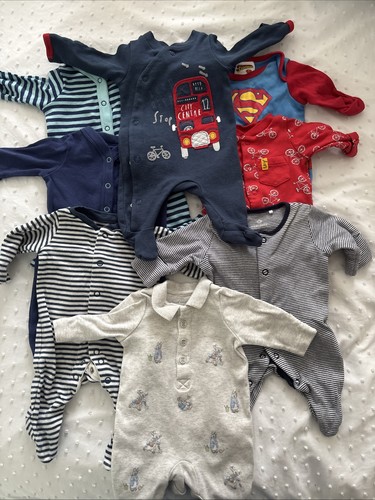 Bundle tiny baby - of,
