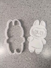 Labubu inspired play doh - inspired,