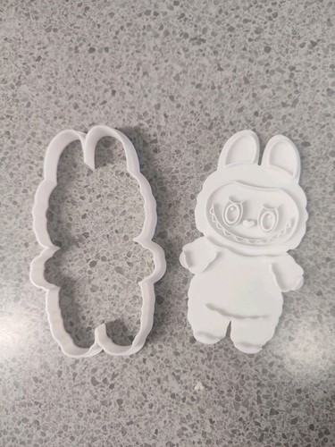 Labubu inspired play - play, doh