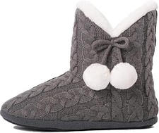 Airee Fairee Fluffy Slipper