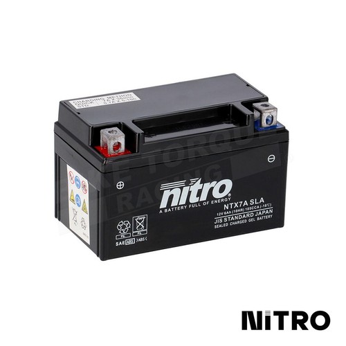 Nitro ntx7a sla agm - agm, gel